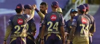 ৫৯ রানে দিল্লিকে হারিয়ে প্লে-অফের আরও কাছে নাইটরা